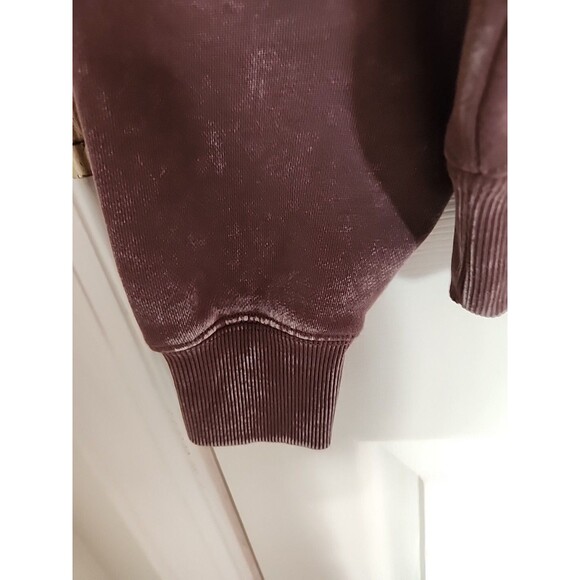 Zumiez North Hall Fundamentals Crewneck Sweatshirt I have the Sweatpants Match - Picture 6 of 7